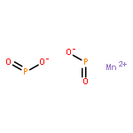 Phosphinic acid,manganese(2+) salt (2:1)