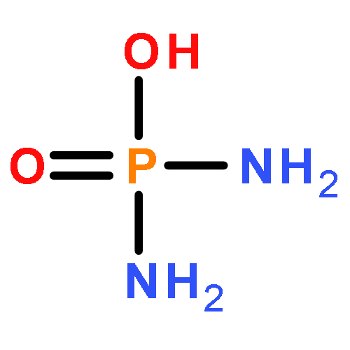 Phosphorodiamidic acid