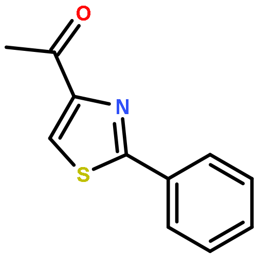 1-(2-Phenylthiazol-4-yl)ethanone