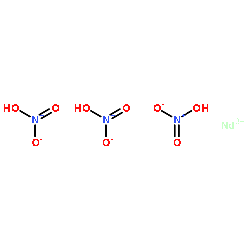 Nitric acid,neodymium(3+) salt (3:1)