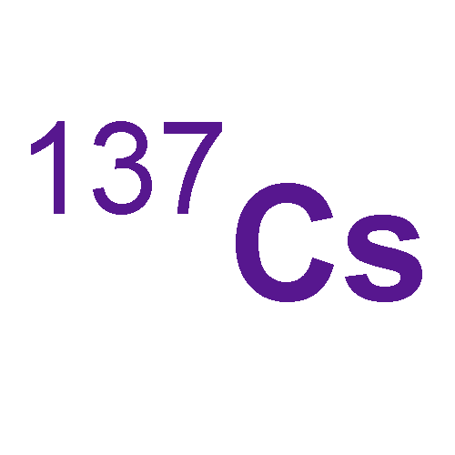 Cesium, isotope of mass137