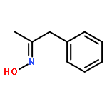 (E)-1-Phenylpropan-2-one oxime