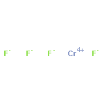 CHROMIUM TETRAFLUORIDE