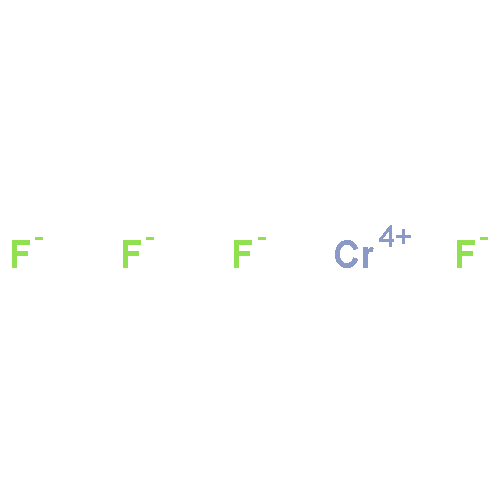 CHROMIUM TETRAFLUORIDE