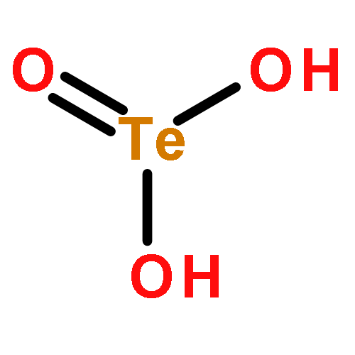 Tellurous acid