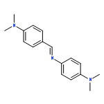 1,4-Benzenediamine,N4-[[4-(dimethylamino)phenyl]methylene]-N1,N1-dimethyl-