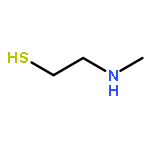 Ethanethiol,2-(methylamino)- (6CI,7CI,8CI,9CI)