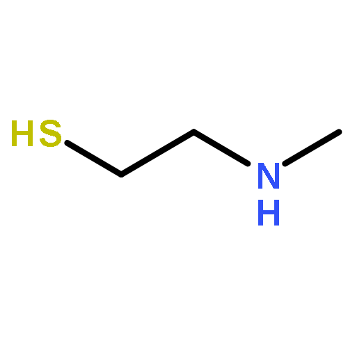 Ethanethiol,2-(methylamino)- (6CI,7CI,8CI,9CI)