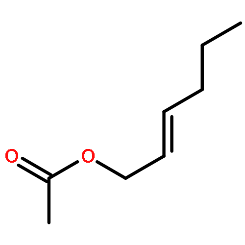 2-Hexen-1-ol, 1-acetate