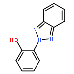 Phenol,2-(2H-benzotriazol-2-yl)-