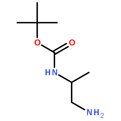 (R)-tert-Butyl (1-aminopropan-2-yl)carbamate