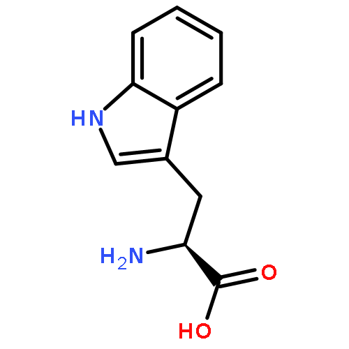 Indolyl, 3-[(2S)-2-amino-2-carboxyethyl]-