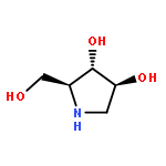 1,4-dideoxy-1,4-iminoarabinitol