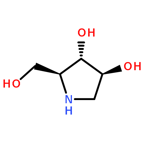 1,4-dideoxy-1,4-iminoarabinitol