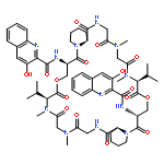 Sandramycin (9CI)