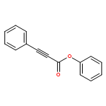 2-Propynoic acid, 3-phenyl-, phenyl ester