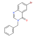 3-Benzyl-6-bromoquinazolin-4(3H)-one