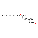 [1,1'-Biphenyl]-4-ol, 4'-(nonyloxy)-