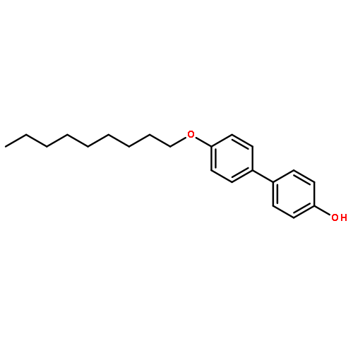 [1,1'-Biphenyl]-4-ol, 4'-(nonyloxy)-