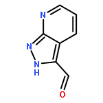 1H-Pyrazolo[3,4-b]pyridine-3-carbaldehyde