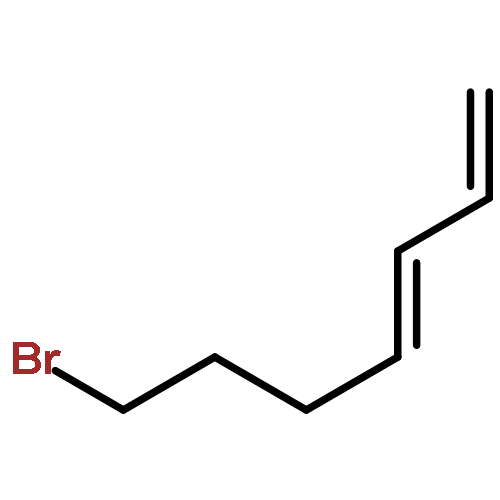 1,3-Heptadiene, 7-bromo-, (E)-