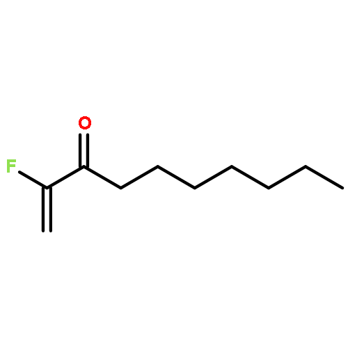 2-fluorodec-1-en-3-one
