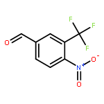 4-Nitro-3-(trifluoromethyl)benzaldehyde