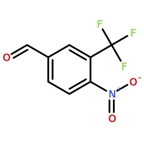 4-Nitro-3-(trifluoromethyl)benzaldehyde