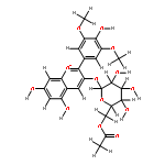 3-O-(6-O-Acetyl-beta-D-glucopyranoside)-Malvidin