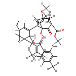 chloropupukeananin