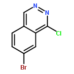 7-bromo-1-chloro-Phthalazine