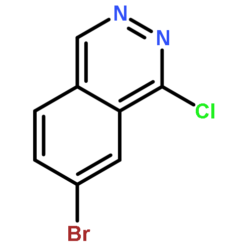 7-bromo-1-chloro-Phthalazine