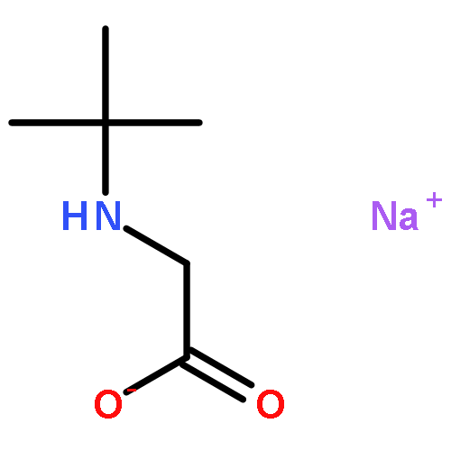 N-t-Butylglycine sodium salt