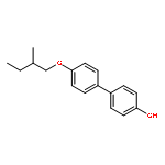 [1,1'-Biphenyl]-4-ol, 4'-[(2S)-2-methylbutoxy]-