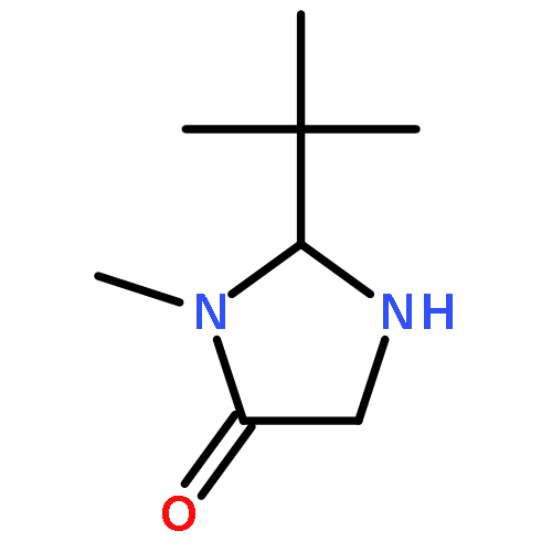 (R)-2-(tert-Butyl)-3-methylimidazolidin-4-one