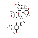 6'-O-sinapoylgeniposide