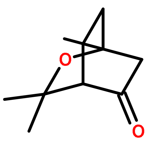 2-Oxabicyclo[2.2.2]octan-5-one, 1,3,3-trimethyl-