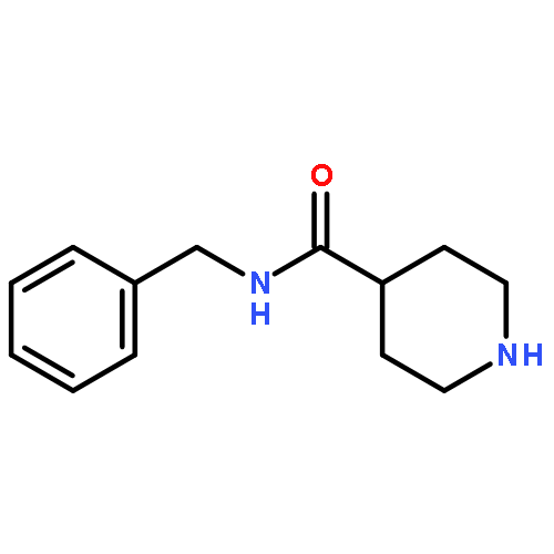 N-Benzylpiperidine-4-carboxamide