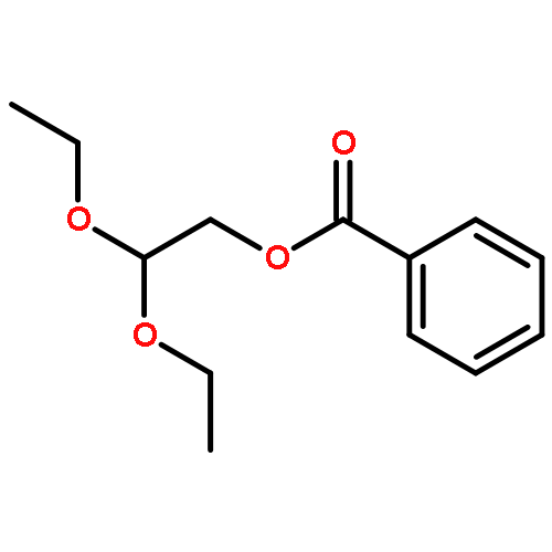 2,2-diethoxyethyl benzoate