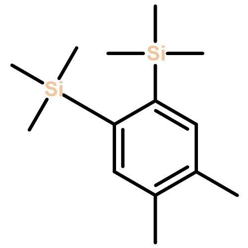 Silane, (4,5-dimethyl-1,2-phenylene)bis[trimethyl-