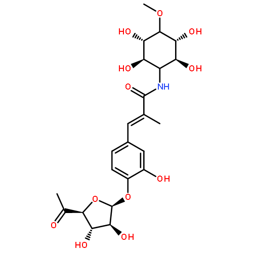 methoxyhygromycin