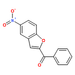 METHANONE, (5-NITRO-2-BENZOFURANYL)PHENYL-