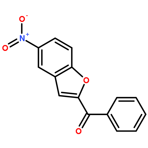 METHANONE, (5-NITRO-2-BENZOFURANYL)PHENYL-