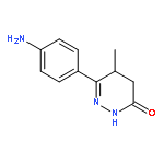 (R)-6-(4-AMINOPHENYL)-4,5-DIHYDRO-5-METHYL-3(2H)-PYRIDAZINONE