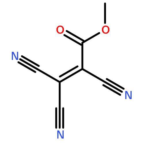 2-Propenoic acid, 2,3,3-tricyano-, methyl ester