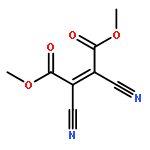 2-Butenedioic acid, 2,3-dicyano-, dimethyl ester, (2Z)-