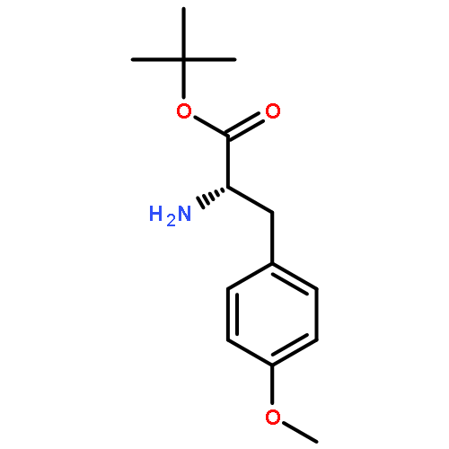 L-Tyrosine, O-methyl-, 1,1-dimethylethyl ester