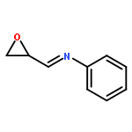 Benzenamine, N-(oxiranylmethylene)-