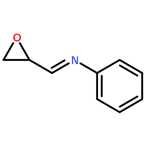 Benzenamine, N-(oxiranylmethylene)-