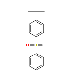 1-(BENZENESULFONYL)-4-TERT-BUTYLBENZENE